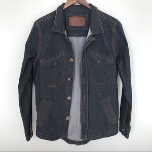 NEW Zanerobe Denim Button up Jacket (Mediu…